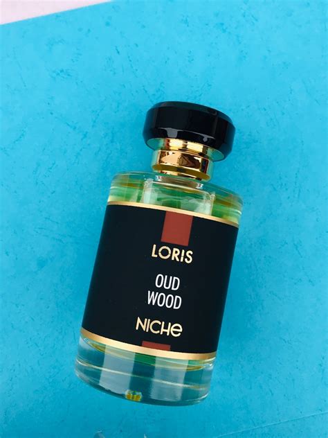 loris niche perfume.